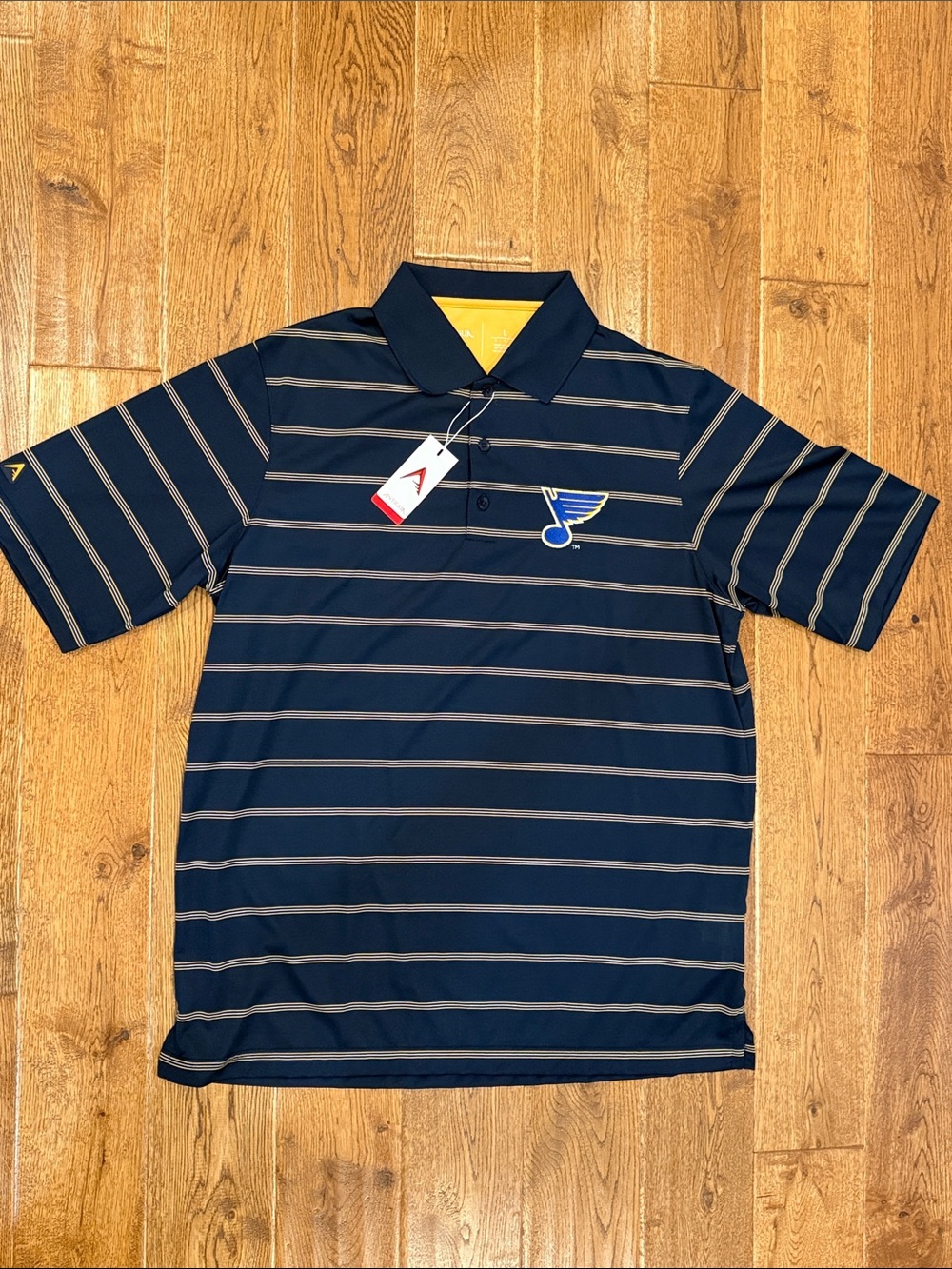 Antigua St. Louis Blues polo
